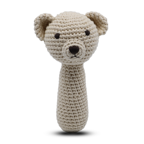 Teddy - Shaker Rattle