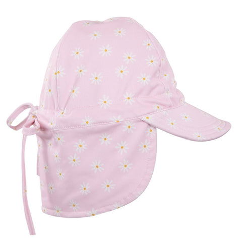 Daisy Fields Swim Flap Cap