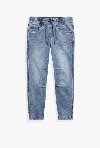 Country Road Denim Jogger  - Indigo