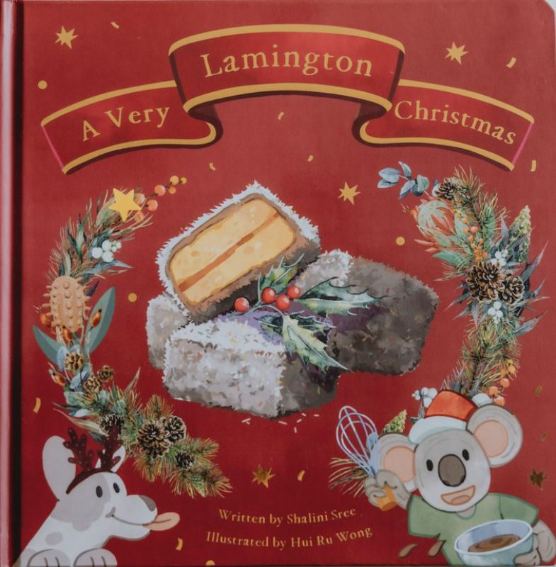 A Very Lamington Christmas