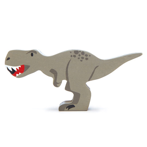 Wooden Animal - Tyrannosaur Rex