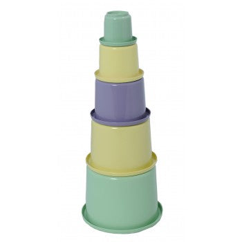 "I'M GREEN" Play Pots/ Stacking Cups