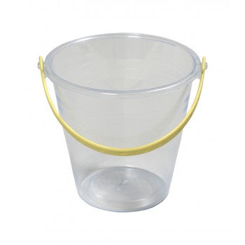 Transparent Bucket - Small