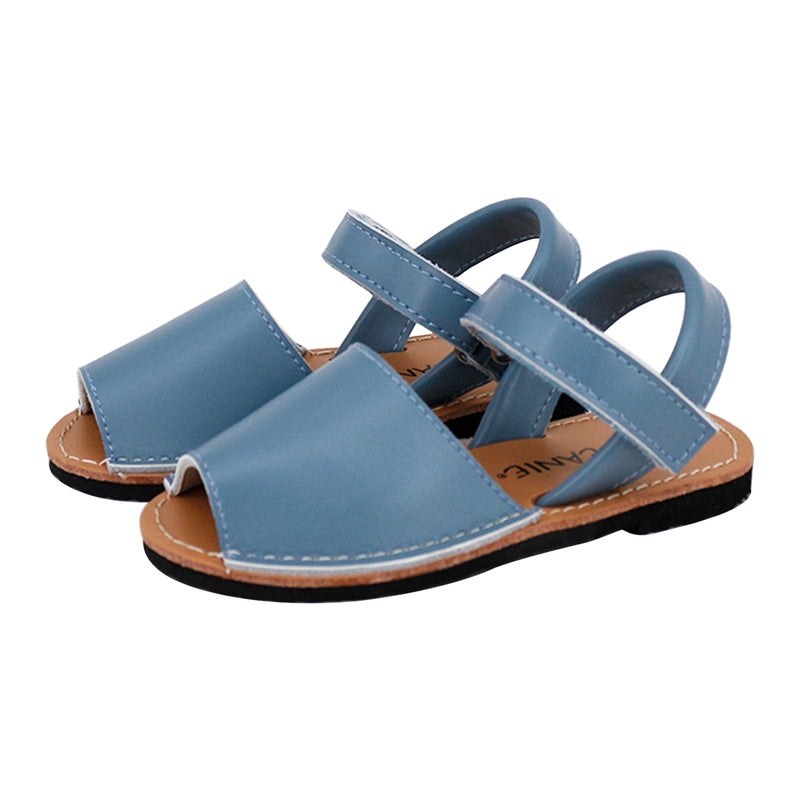 Avarcas Sandals - Blue