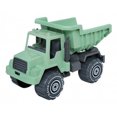 "I AM GREEN" Tipper Truck 30cm