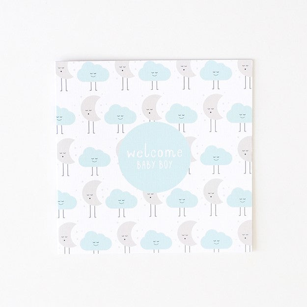 Greeting Cards - NEW BABY