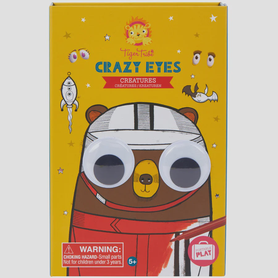 Crazy Eyes - Creatures