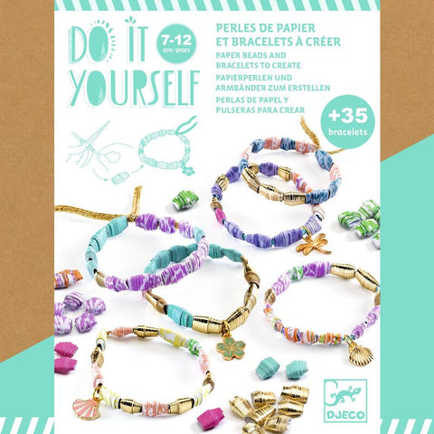 Do It Yourself Chic & Golden Bracelets