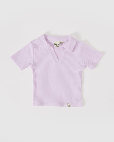 Pia Collared T-Shirt