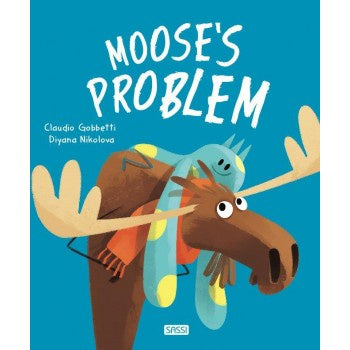 Story & Picture Book - Moose's Problem