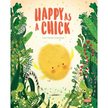 Story + Picture Book - Happy As A Chick