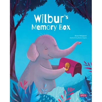 Story & Picture Book - Wilbur's Memory Box