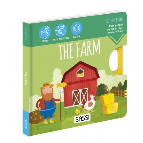 Sound Book - The Farm