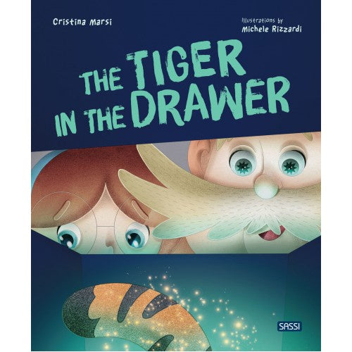 Picture Book - The Tiger in the Drawer