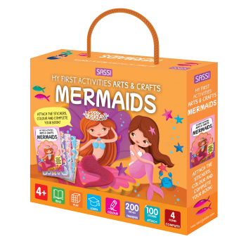 Arts & Crafts - Mermaids