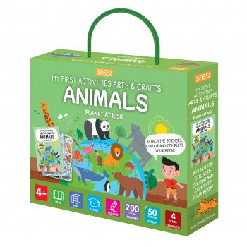 Arts & Crafts - Animals