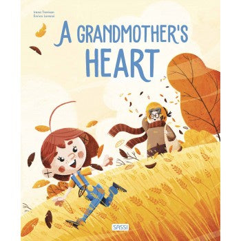 Story + Picture Book - A Grandmother's Heart