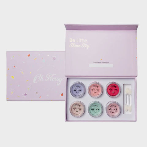 Oh Flossy Sweet Treat Makeup Set