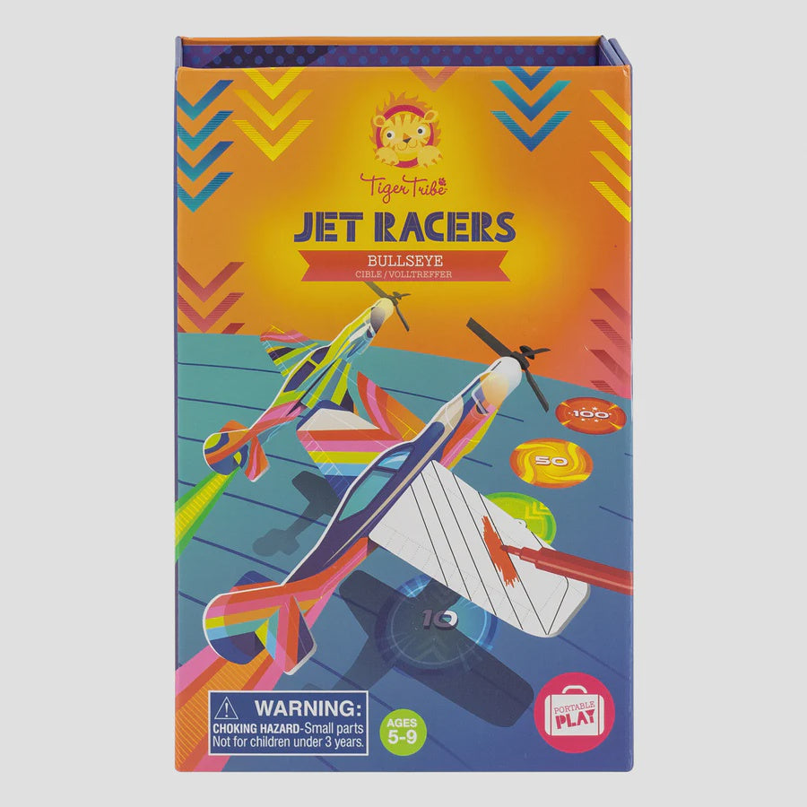 Jet Racers
