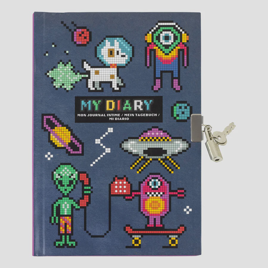 My Diary - Pixel Space