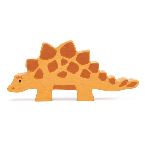 Wooden Animal - Stegosaurus