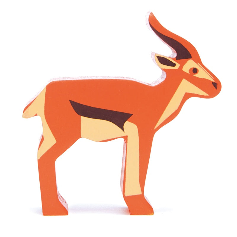 Wooden Animal - Antelope