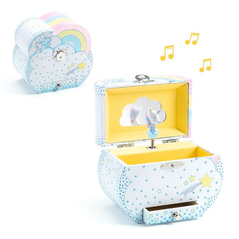 Music Box - Unicorn's Dream