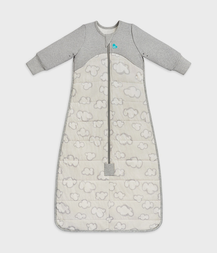 Sleep Bag Warm 2.5 TOG - Daydream Grey