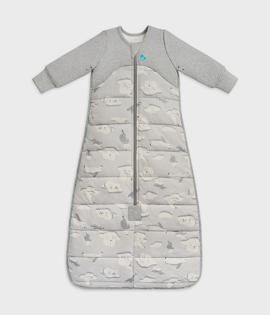 Sleep Bag Extra Warm 3.5 TOG - South Pole Grey